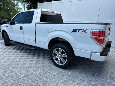 2014 Ford F-150 STX