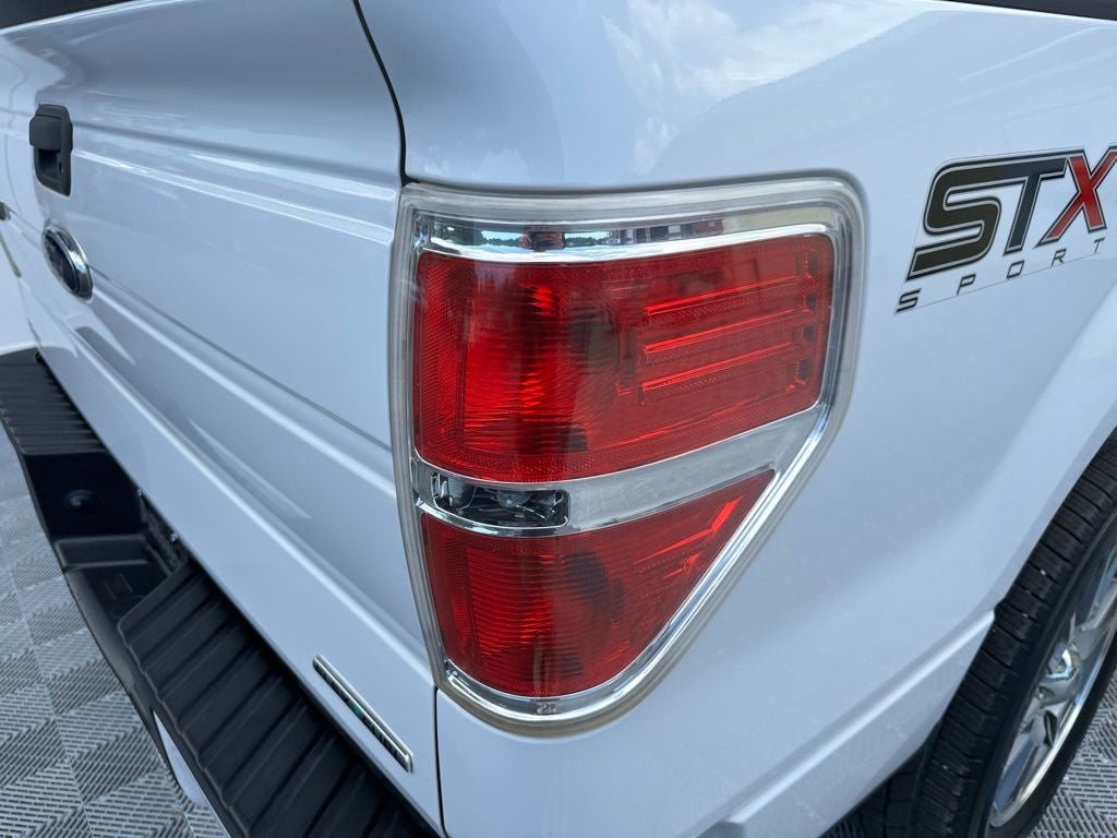 2014 Ford F-150 STX