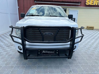 2014 Ford F-150 STX