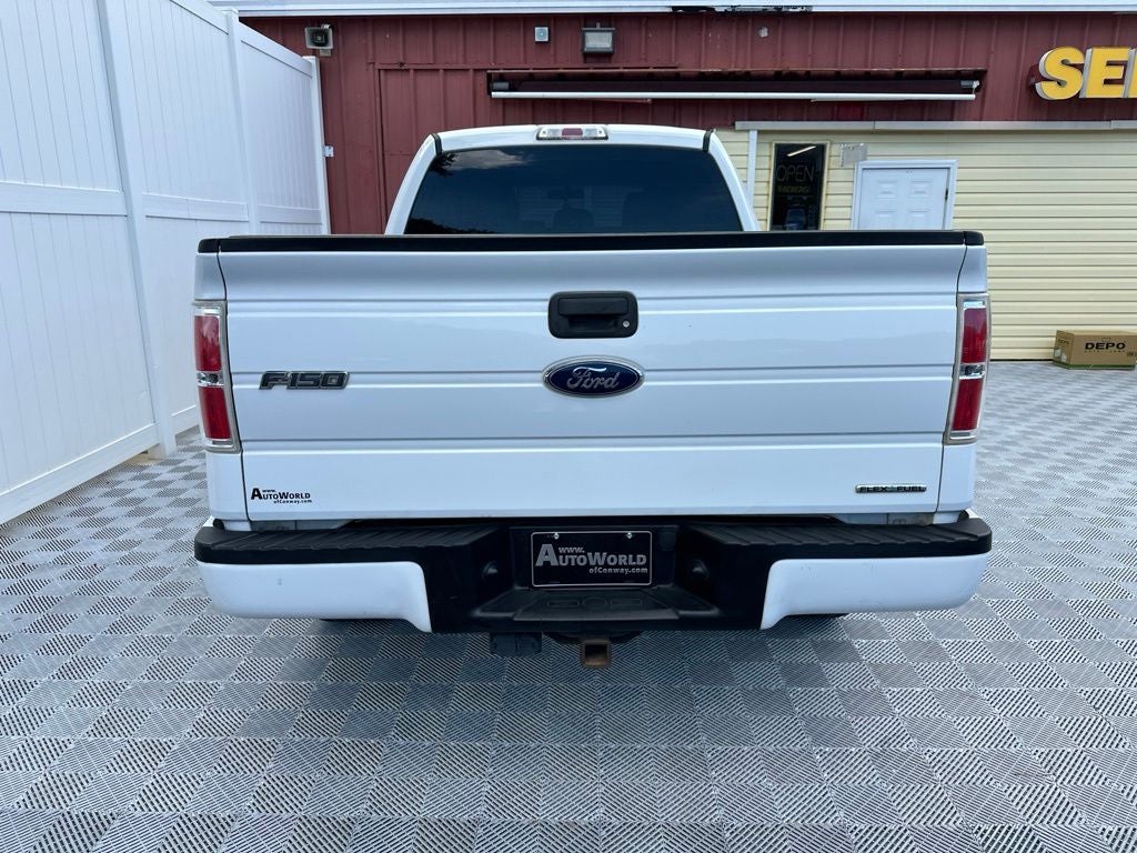2014 Ford F-150 STX