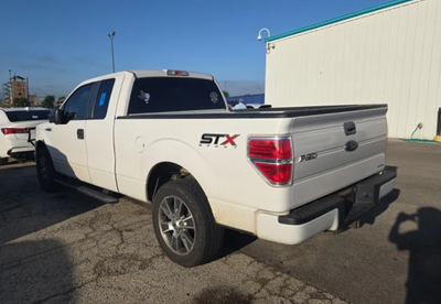 2014 Ford F-150 STX