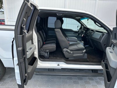 2014 Ford F-150 STX