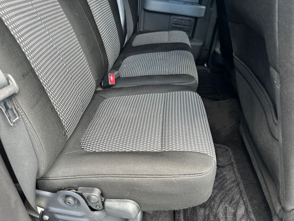 2014 Ford F-150 STX