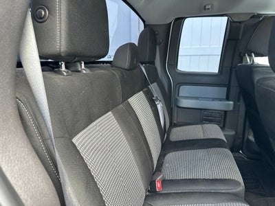 2014 Ford F-150 STX