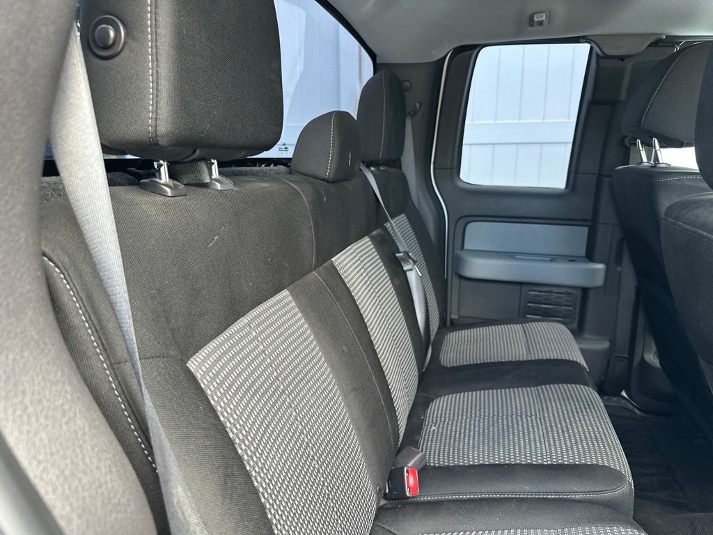 2014 Ford F-150 STX