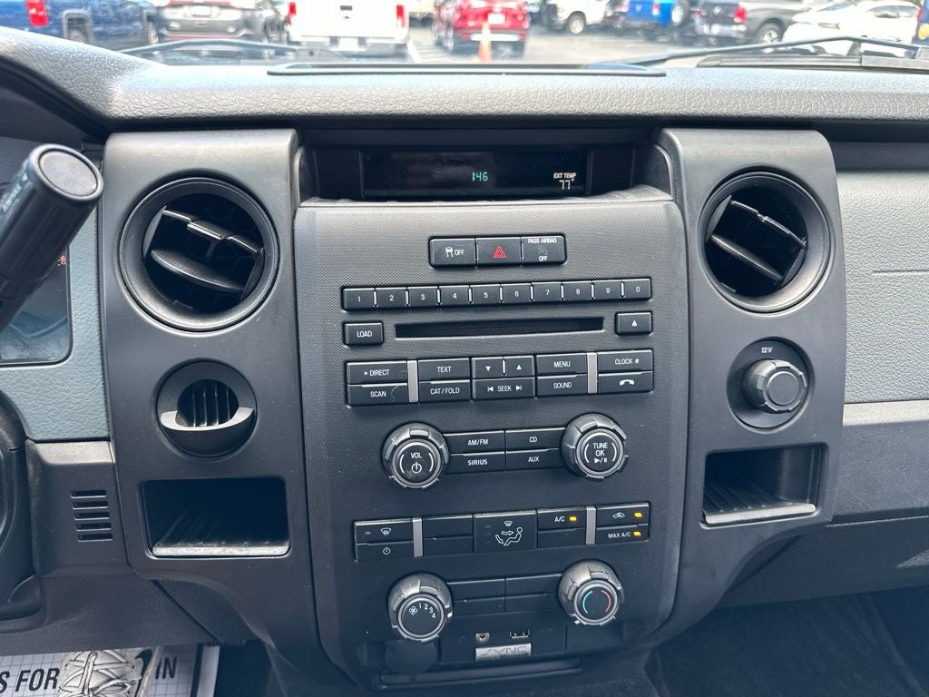 2014 Ford F-150 STX