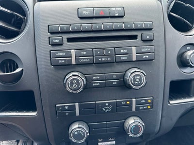 2014 Ford F-150 STX