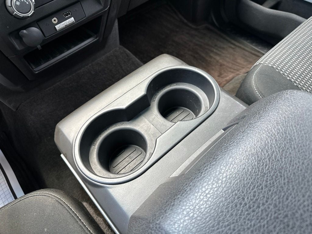 2014 Ford F-150 STX