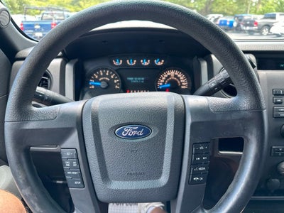 2014 Ford F-150 STX
