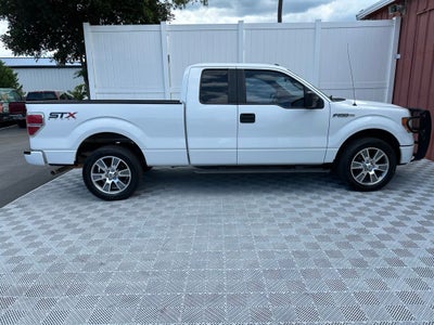 2014 Ford F-150 STX