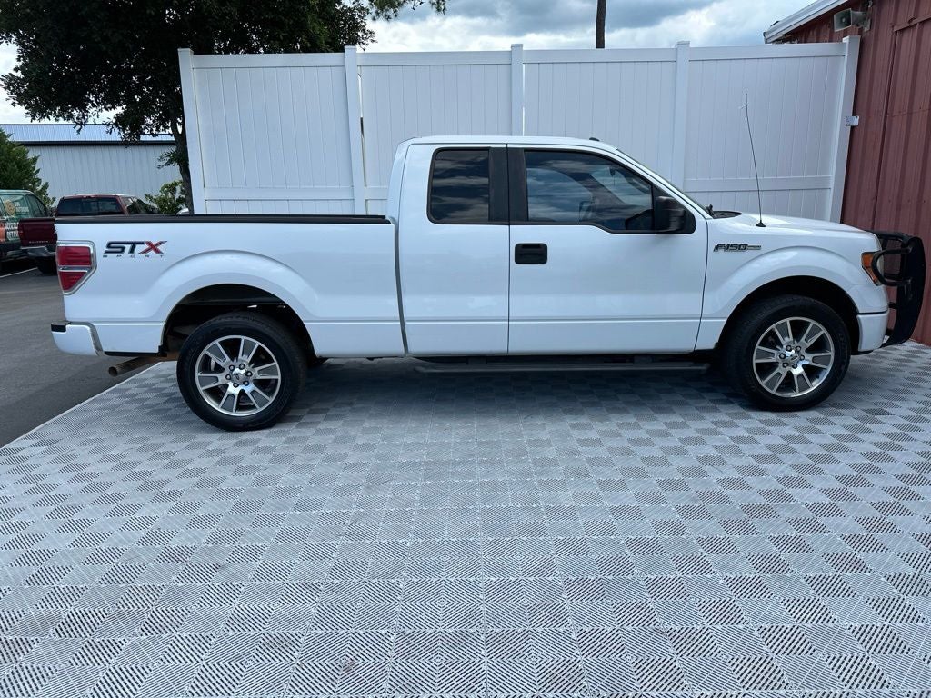 2014 Ford F-150 STX