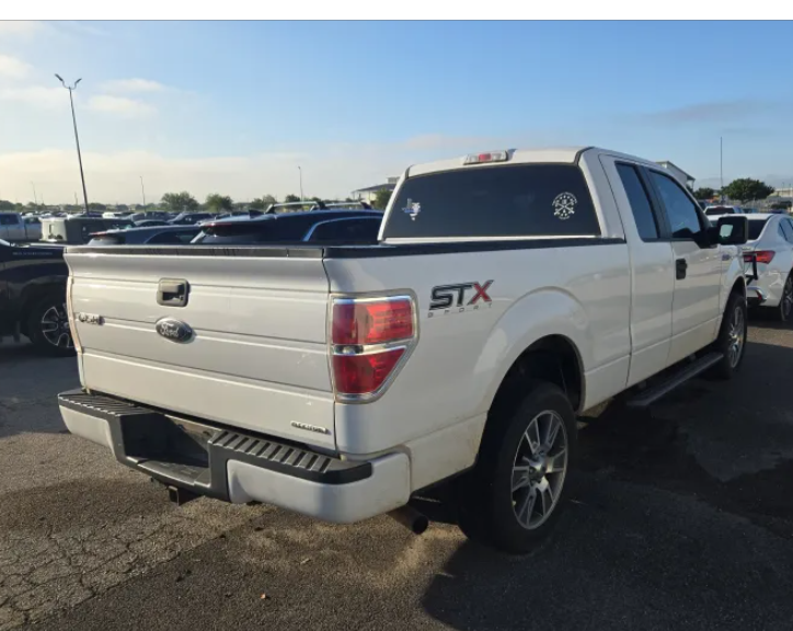 2014 Ford F-150 STX