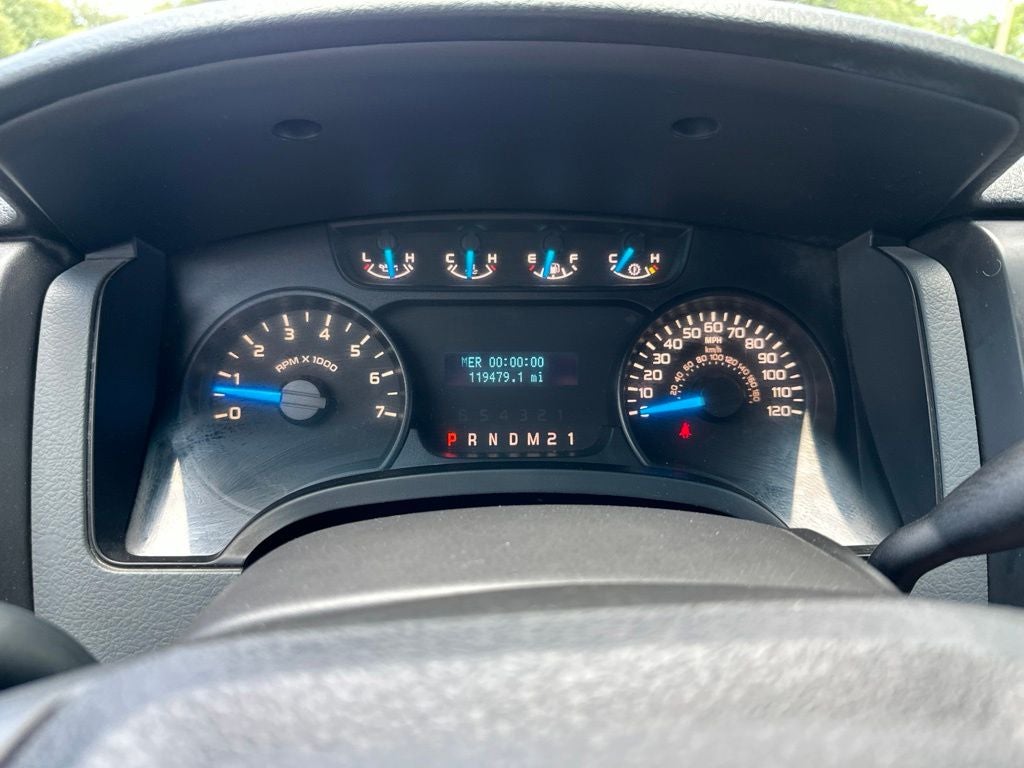 2014 Ford F-150 STX