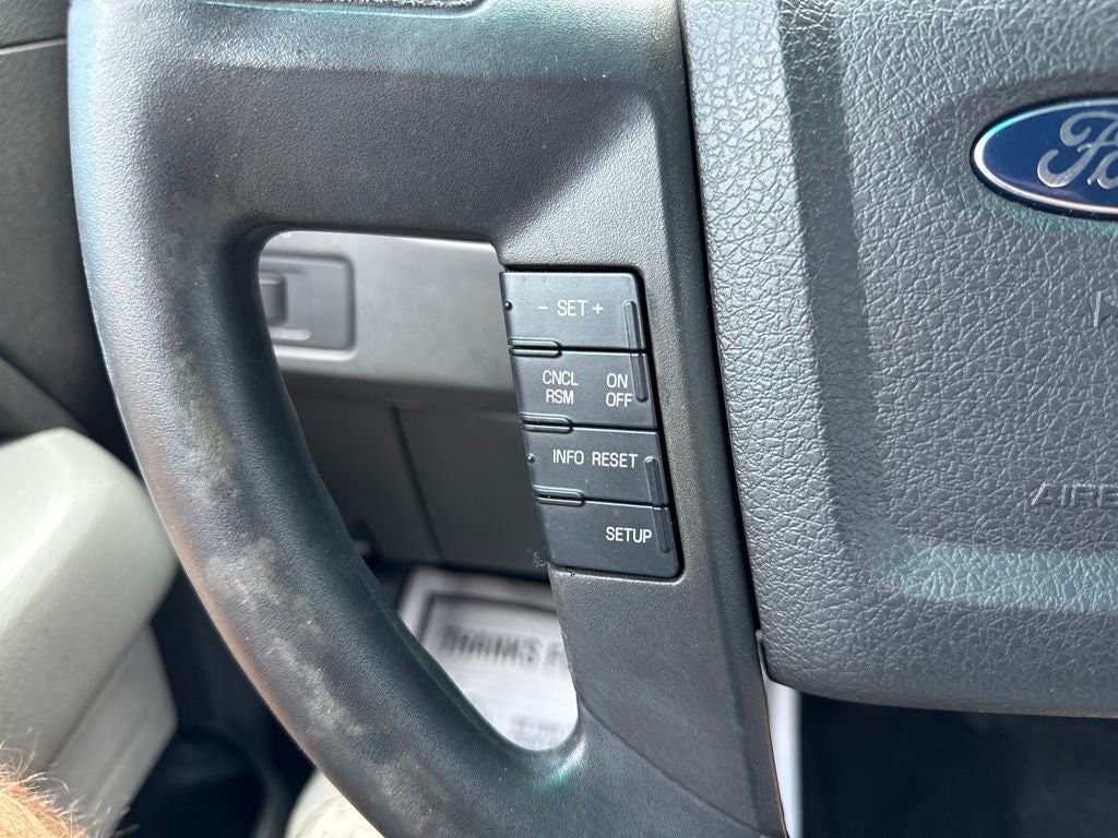 2014 Ford F-150 STX