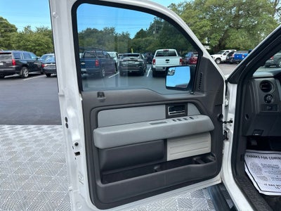 2014 Ford F-150 STX