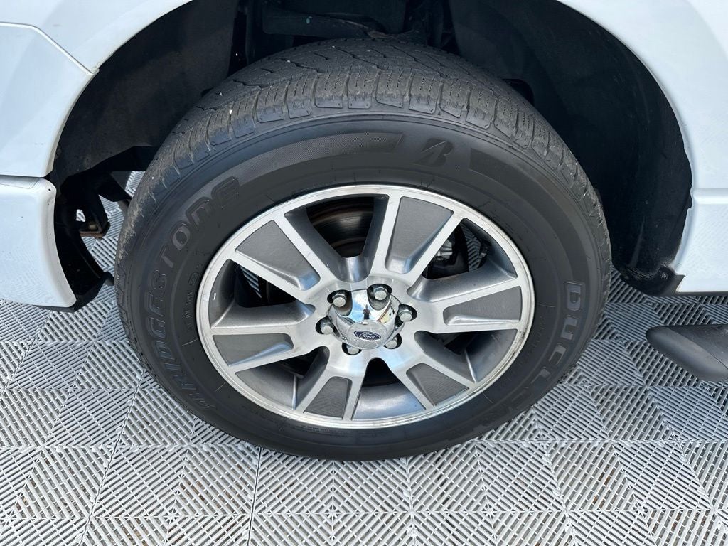 2014 Ford F-150 STX