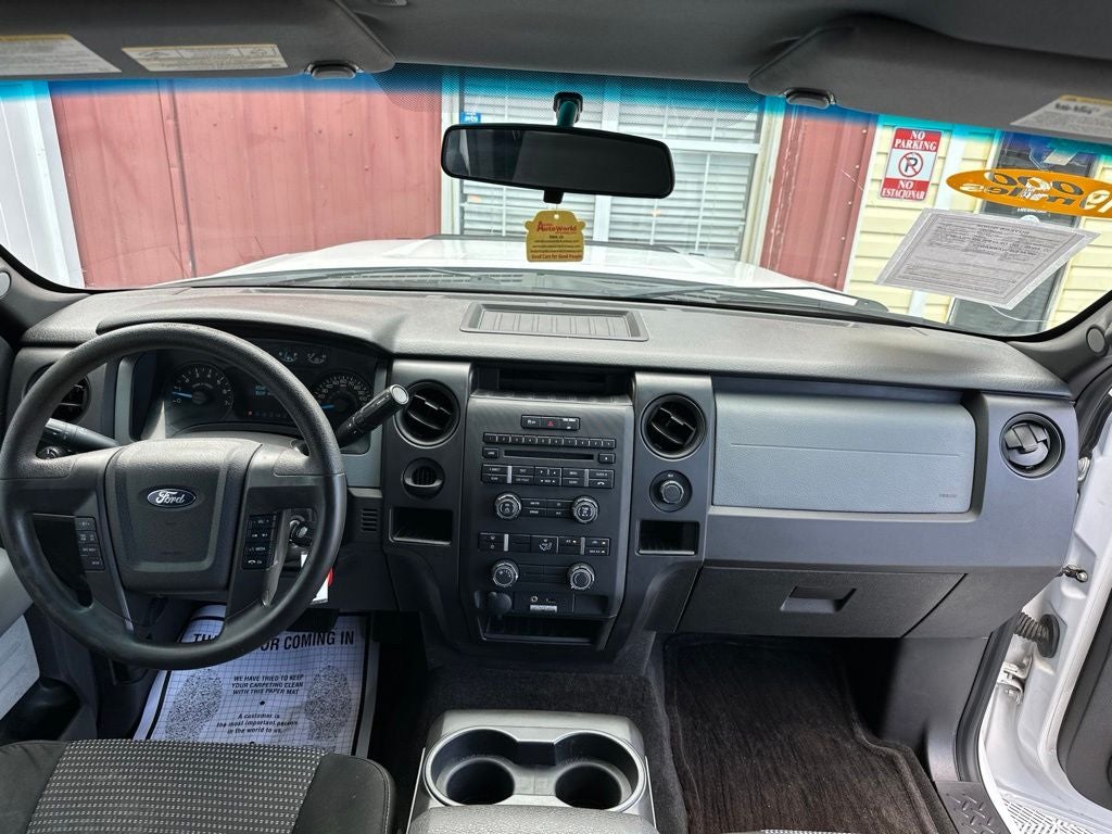 2014 Ford F-150 STX