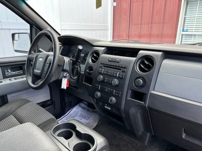 2014 Ford F-150 STX