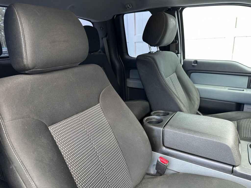 2014 Ford F-150 STX