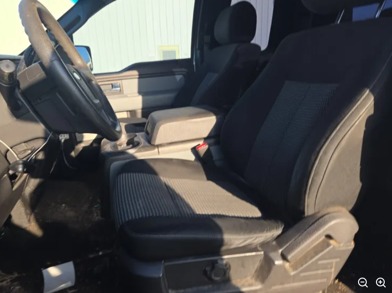 2014 Ford F-150 STX