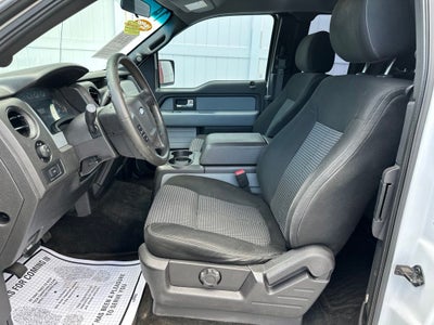 2014 Ford F-150 STX