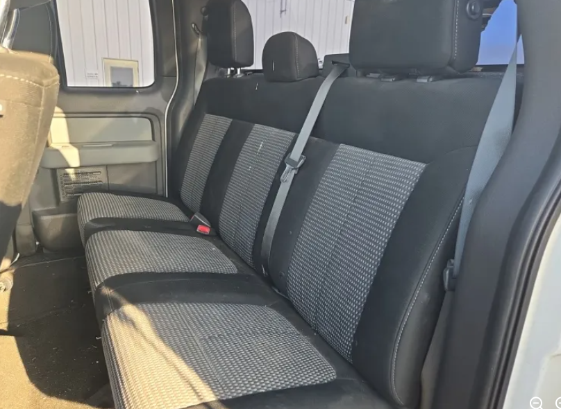 2014 Ford F-150 STX