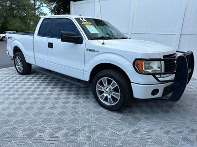 2014 Ford F-150 STX