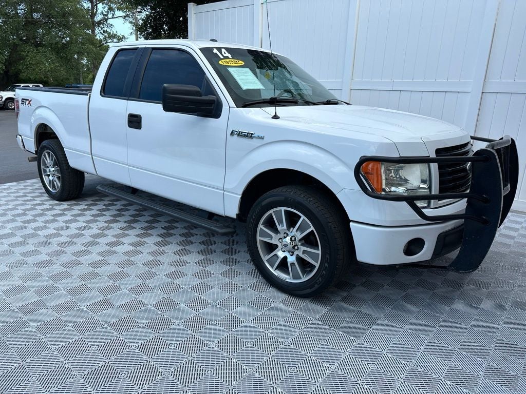 2014 Ford F-150 STX