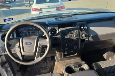 2014 Ford F-150 STX