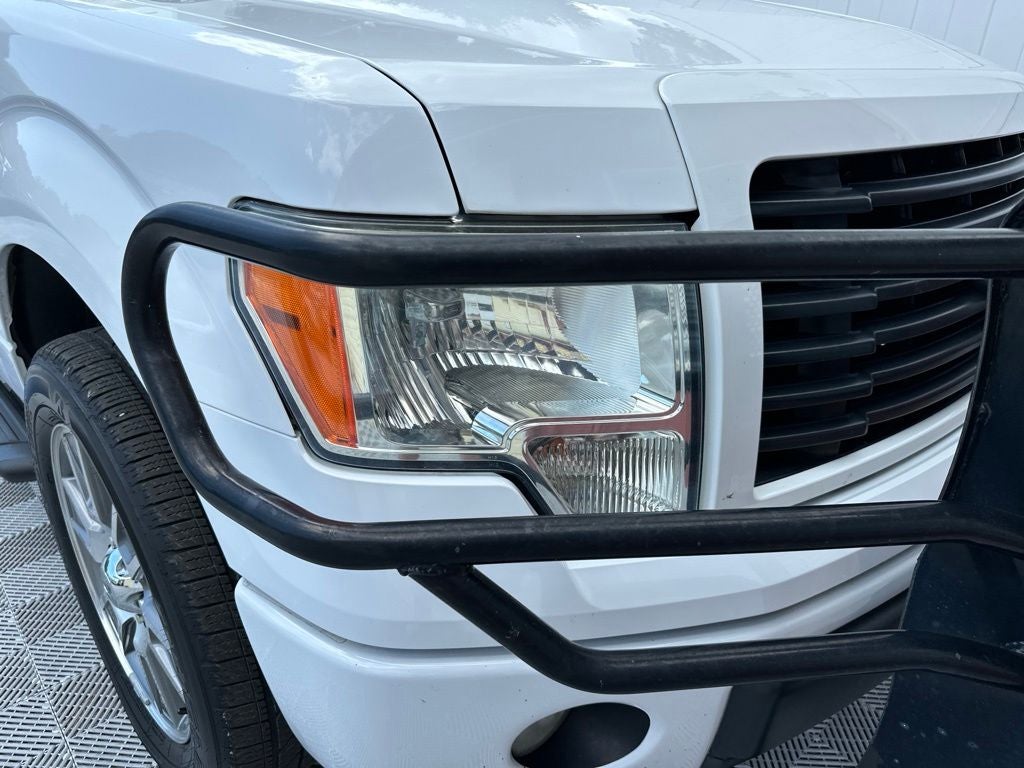 2014 Ford F-150 STX