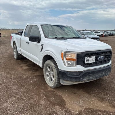 2022 Ford F-150 XL