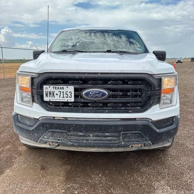 2022 Ford F-150 XL