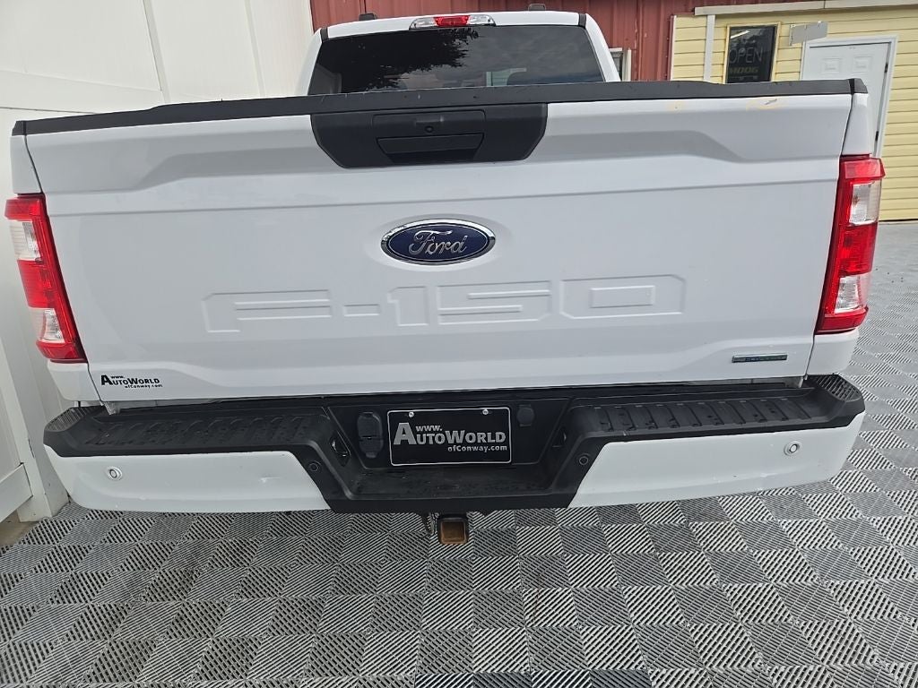 2021 Ford F-150 XL