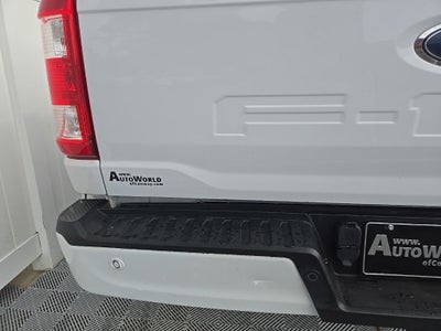 2021 Ford F-150 XL