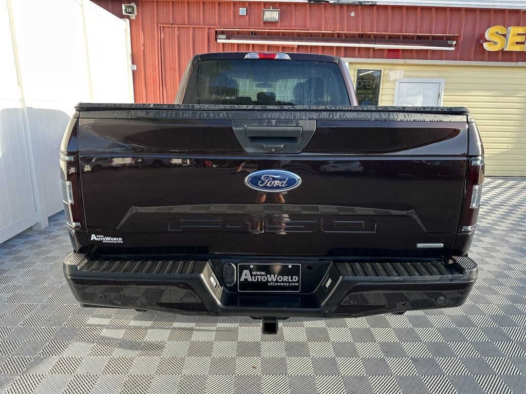 2018 Ford F-150 XL