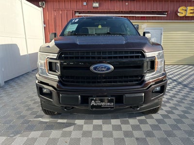 2018 Ford F-150 XL