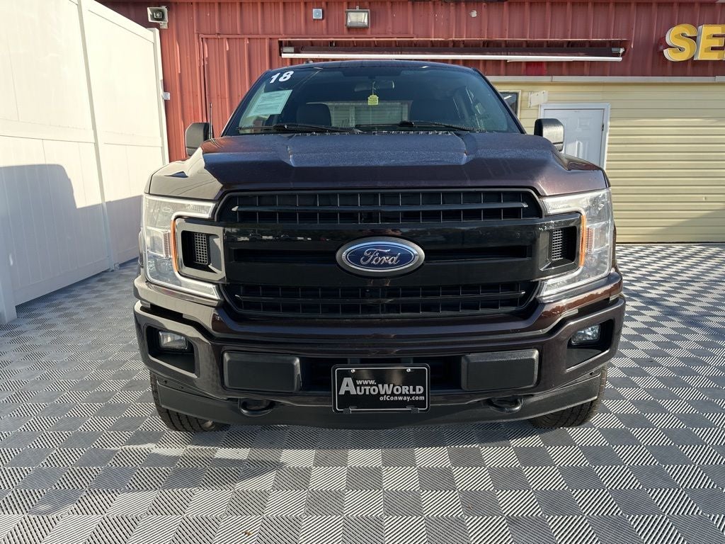 2018 Ford F-150 XL