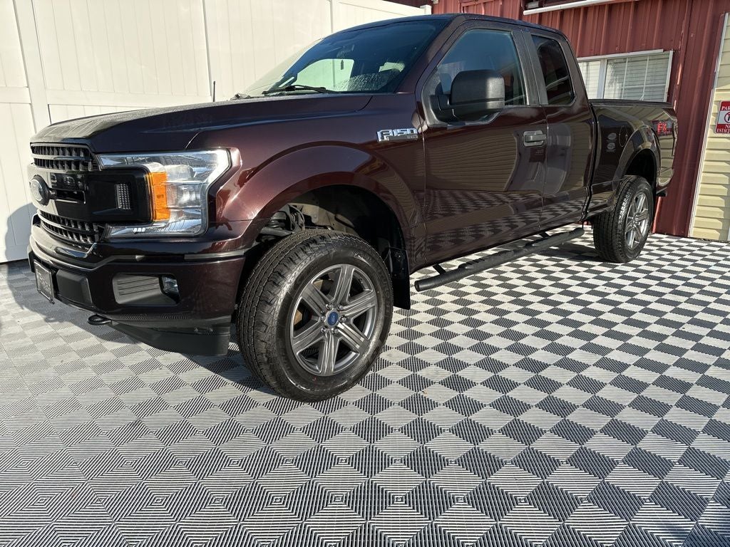 2018 Ford F-150 XL