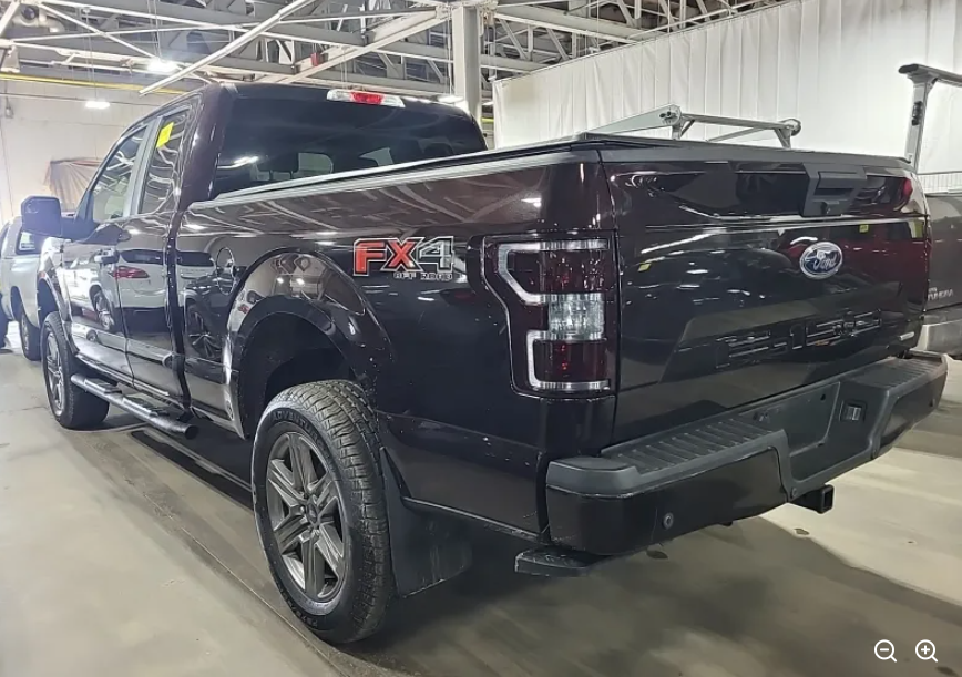 2018 Ford F-150 XL