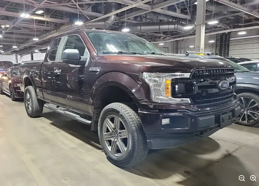 2018 Ford F-150 XL