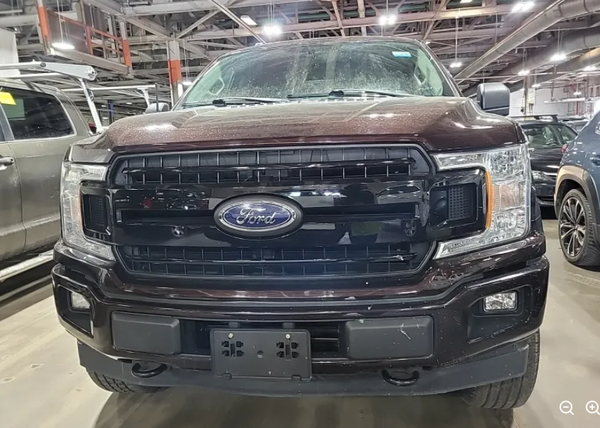 2018 Ford F-150 XL