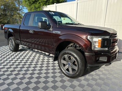 2018 Ford F-150 XL
