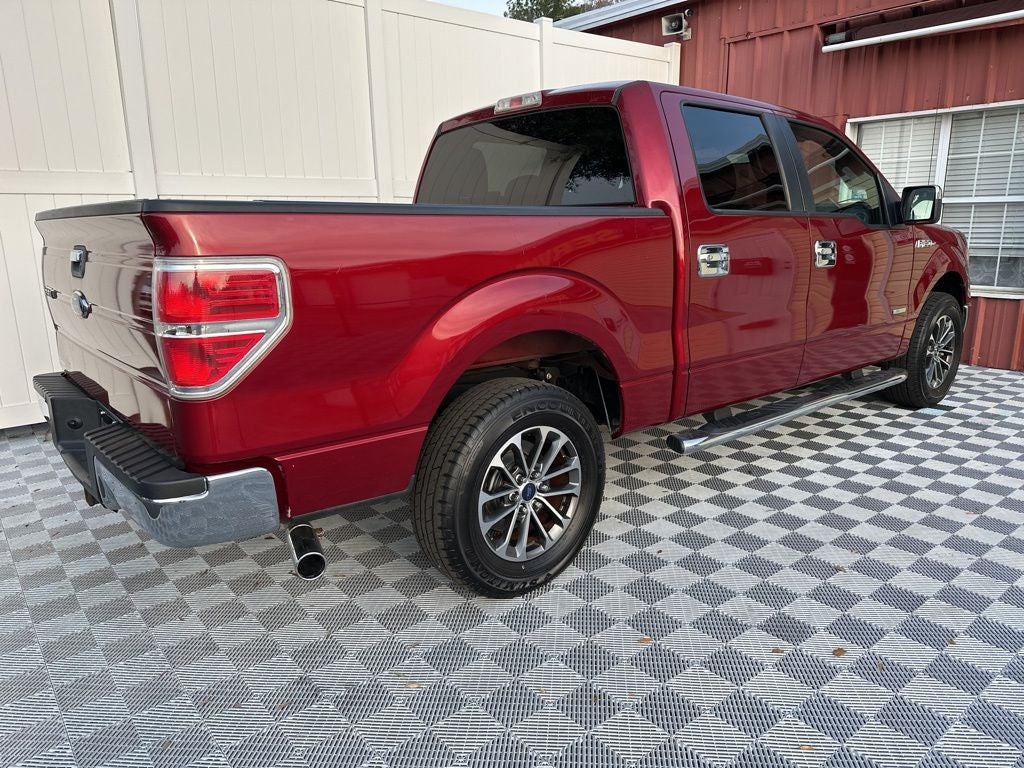 2014 Ford F-150 XLT