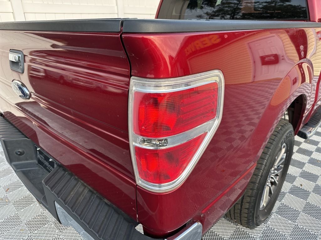 2014 Ford F-150 XLT