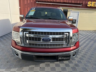 2014 Ford F-150 XLT