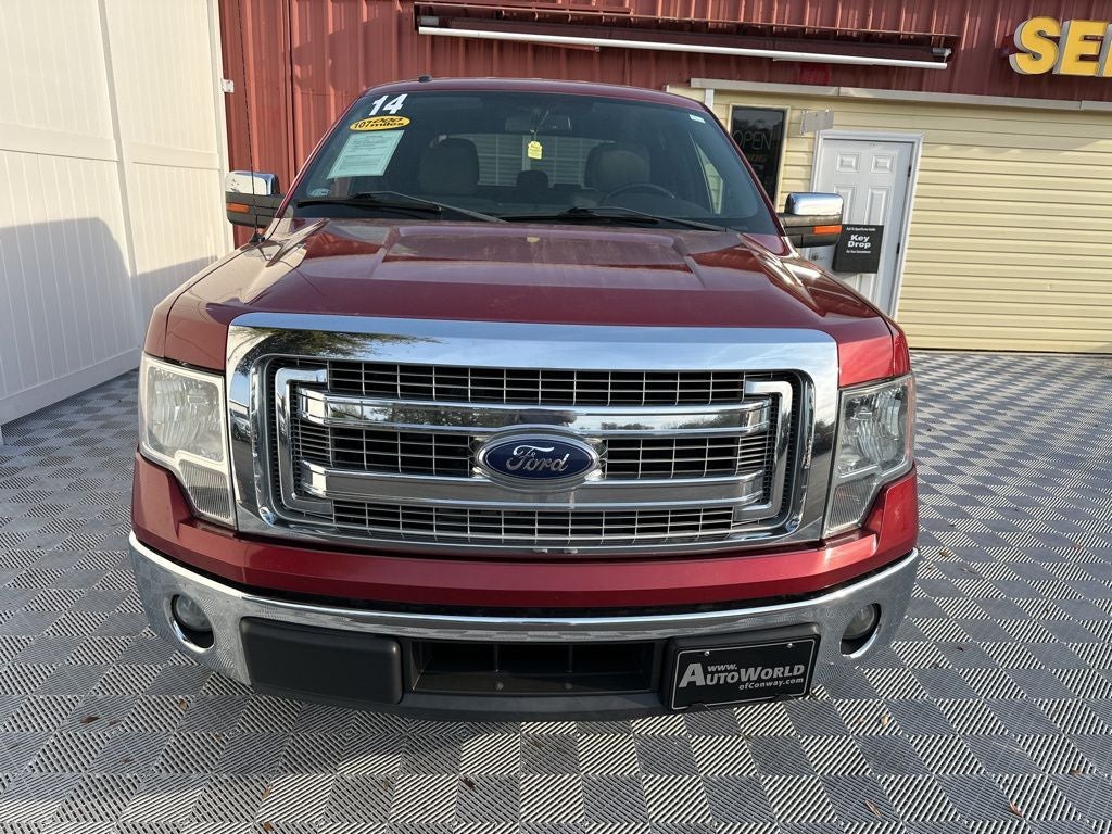 2014 Ford F-150 XLT