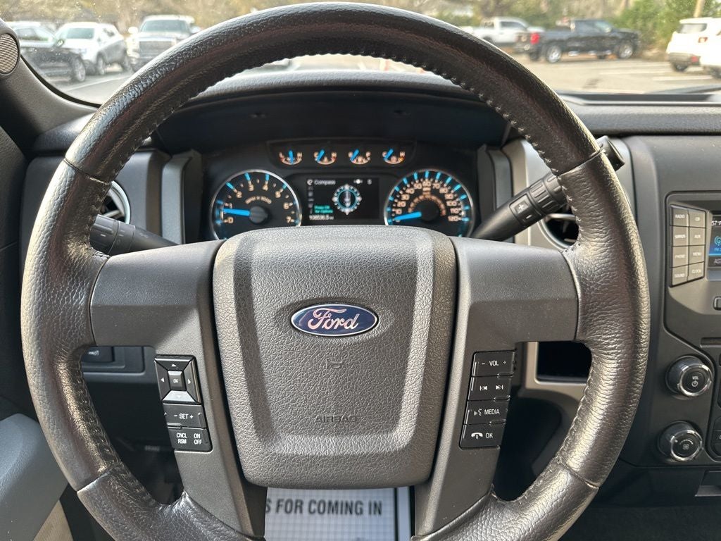 2014 Ford F-150 XLT