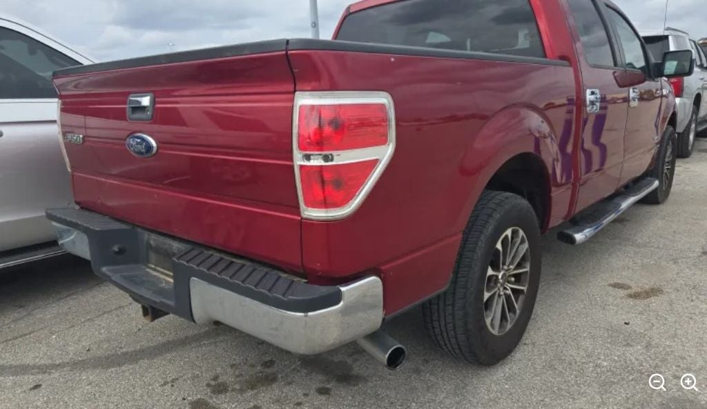 2014 Ford F-150 XLT