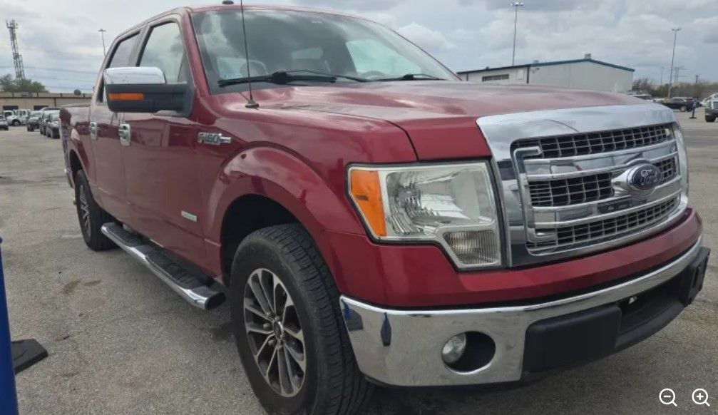 2014 Ford F-150 XLT
