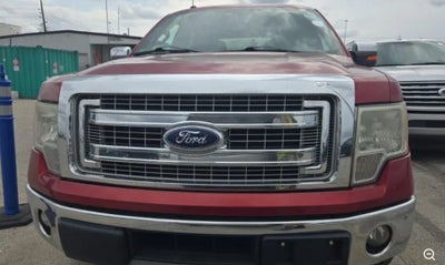 2014 Ford F-150 XLT